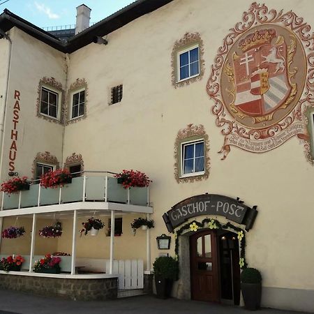 Hotel Gasthof Post Kremsbrucke Exteriér fotografie