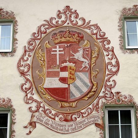 Hotel Gasthof Post Kremsbrucke Exteriér fotografie