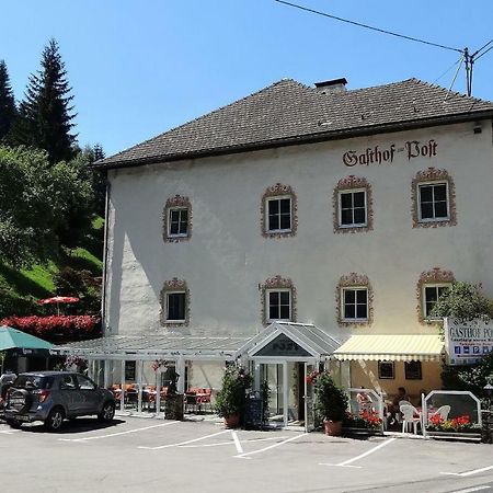 Hotel Gasthof Post Kremsbrucke Exteriér fotografie