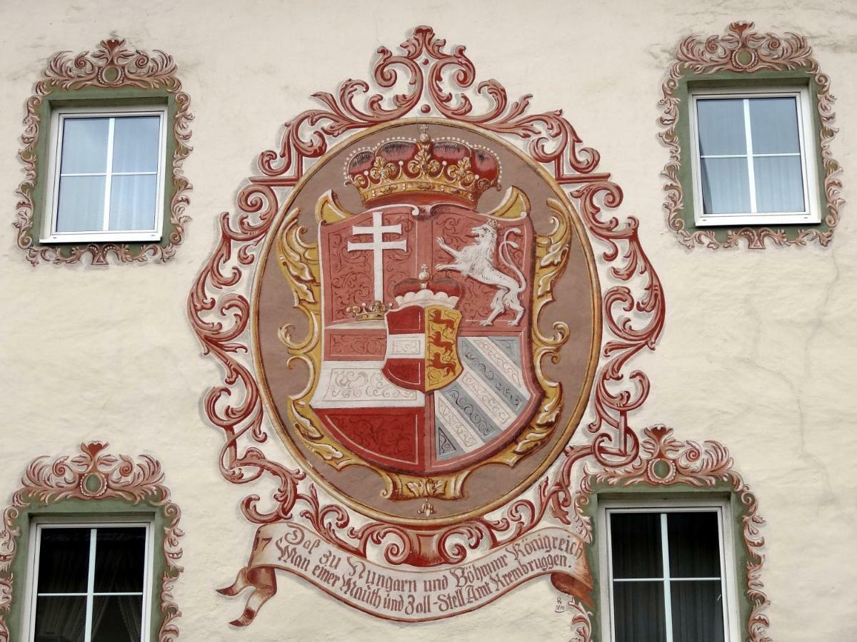 Hotel Gasthof Post Kremsbrucke Exteriér fotografie