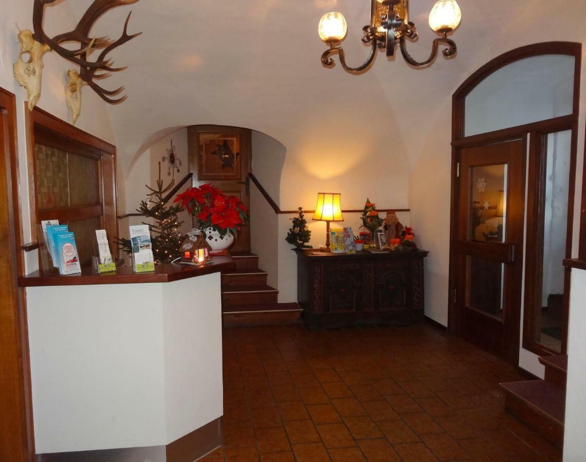 Hotel Gasthof Post Kremsbrucke Exteriér fotografie