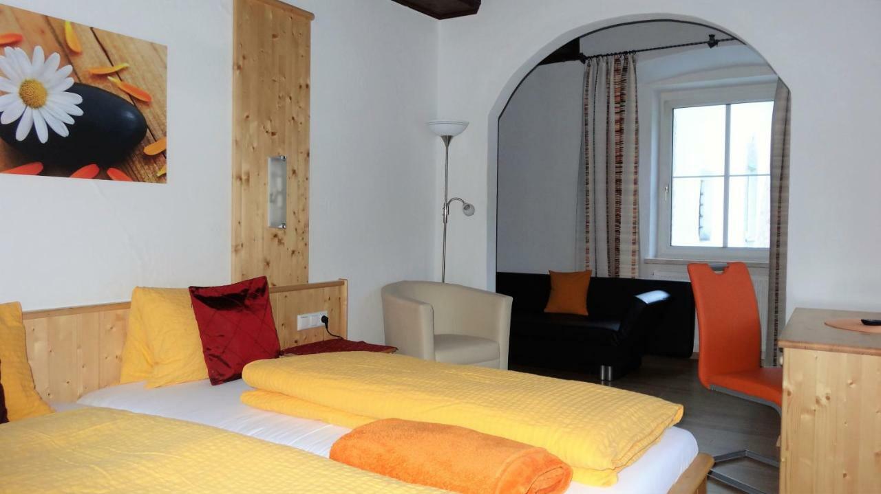 Hotel Gasthof Post Kremsbrucke Exteriér fotografie
